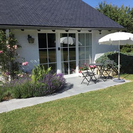 Clair Matin Villa Malmedy Bagian luar foto
