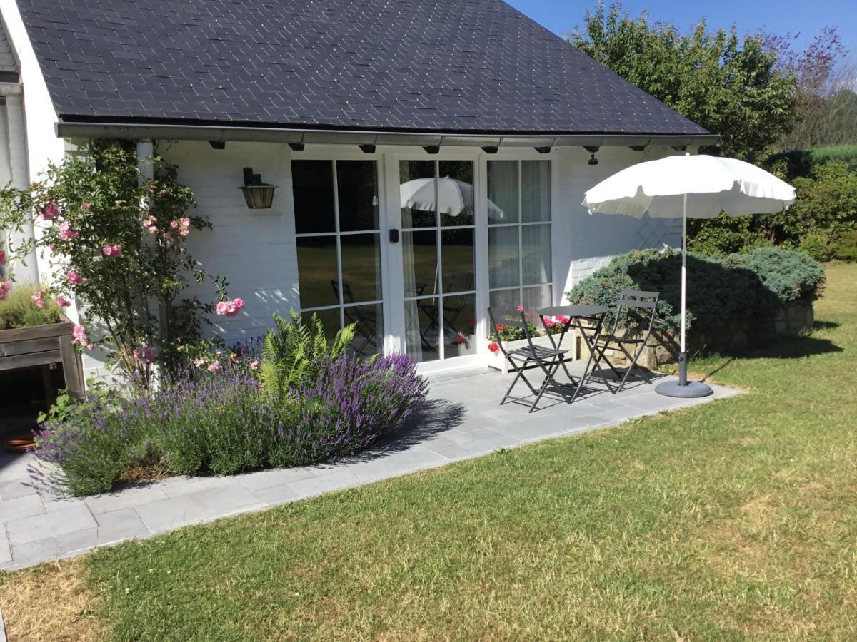 Clair Matin Villa Malmedy Bagian luar foto