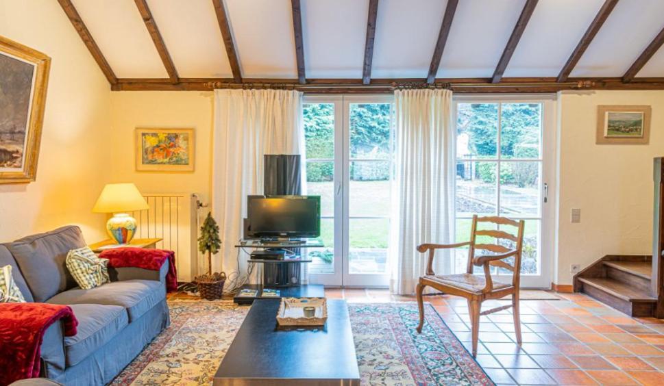 Clair Matin Villa Malmedy Bagian luar foto
